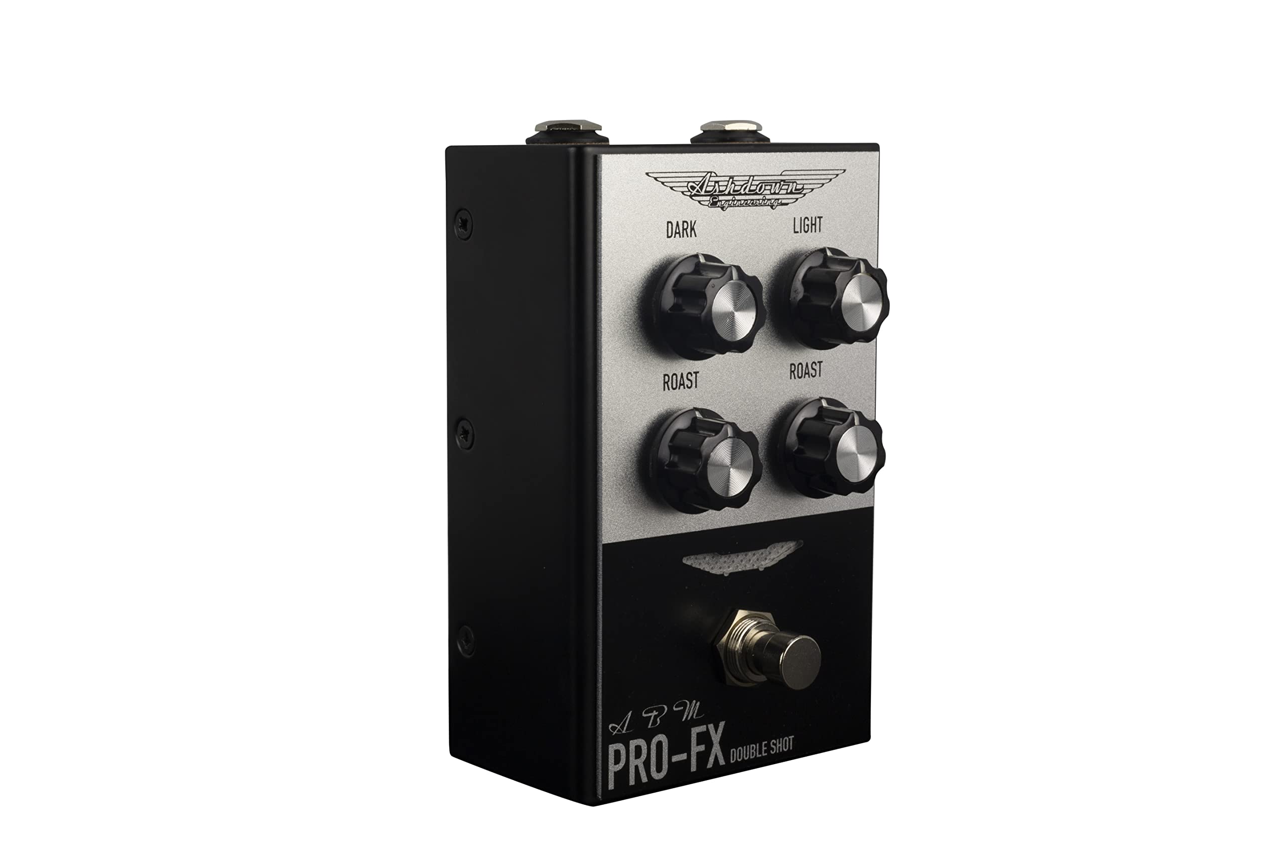 Amazon | Ashdown Pro-FX ダブルショット ABM バス オーバードライブ